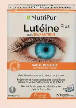 Avril lutéine plus offer