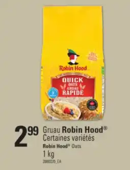 L'Intermarché GRUAU | OATS, 1 KG offer