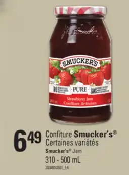 L'Intermarché CONFITURE | JAM, 310 - 500 ML offer