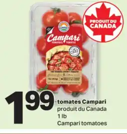 L'Intermarché TOMATES | TOMATOES, 1 lb offer