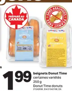 L'Intermarché BEIGNETS | DONUTS, 250 G offer