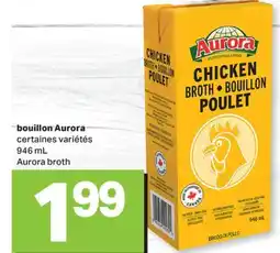 L'Intermarché BOUILLON | BROTH, 946 mL offer