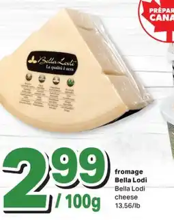 L'Intermarché FROMAGE | CHEESE offer