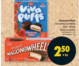 L'Intermarché BISCUITS | COOKIES, 300 - 360 G offer