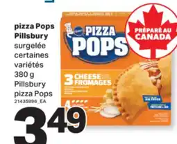 L'Intermarché SURGELÉE | PIZZA POPS, 380 G offer