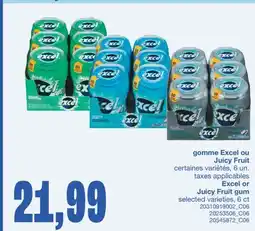 Wholesale Club GOMME, 6 UN offer