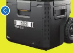 RONA TOUGHBUILT Rolling tool box offer