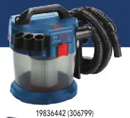 RONA Bosch 18 V Cordless Wet/Dry Vacuum - 2.6-Gal (Tool only) offer