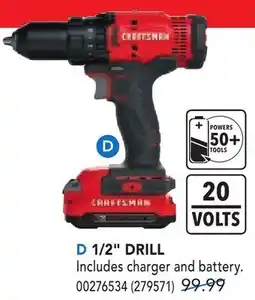 RONA 1/2 DRILL offer