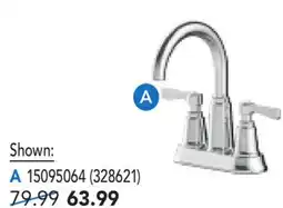 RONA LANDON & CO bathroom faucets offer