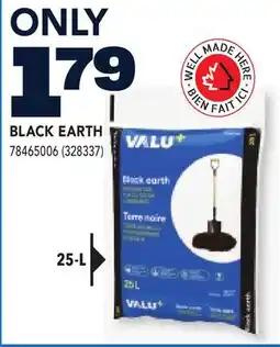RONA BLACK EARTH offer
