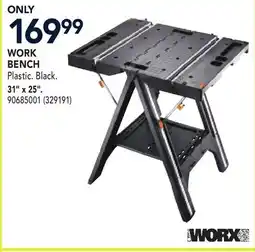 RONA WORX WORK BENCH offer