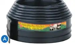 RONA DCN 4-3/8 x 20' plastic lawn edging offer