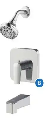 RONA LANDON & CO. bathroom faucets offer