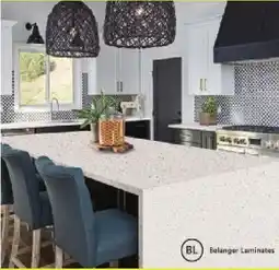 RONA 6' BELANGER laminate countertops offer