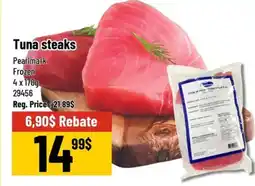Mayrand Tuna steaks offer