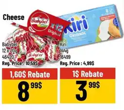 Mayrand Cheese offer