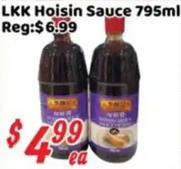 Nations Fresh Foods LKK Hoisin Sauce offer