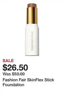 Sephora Fashion Fair SkinFlex Stick Foundation offer