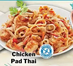 M & M Food Market Chicken Pad Thai offer