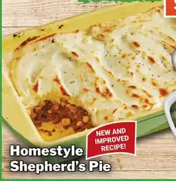 M & M Food Market Homestyle Shepherd's Pie offer