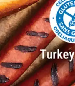 M & M Food Market Turkey Sausages offer