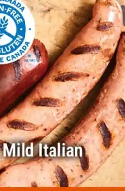 M & M Food Market Mild Italian offer