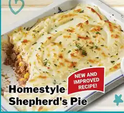 M & M Food Market Homestyle Shepherd's Pie offer