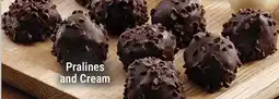 M & M Food Market Pralines and Cream Cheesecake Bites offer