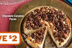 M & M Food Market Chocolate Caramel Pecan offer