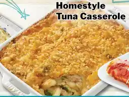 M & M Food Market Homestyle Tuna Casserole offer