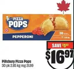 FreshCo Pillsbury Pizza Pops offer