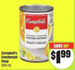 FreshCo Campbell's Condensed Soup offer