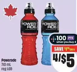 FreshCo Powerade offer