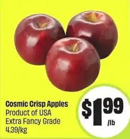 FreshCo Cosmic Crisp Apples offer