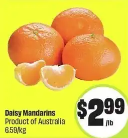 FreshCo Daisy Mandarins offer