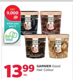 Rexall GARNIER Good Hair Colour offer