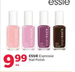 Rexall ESSIE Expressie Nail Polish offer