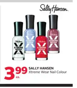 Rexall SALLY HANSEN Xtreme Wear Nail Colour offer