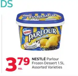 Rexall NESTLÉ Parlour Frozen Dessert offer