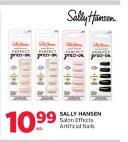 Rexall SALLY HANSEN Salon Effects Artificial Nails offer
