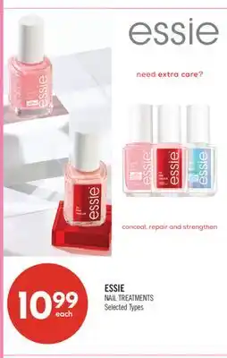 Shoppers Drug Mart ESSIE NAIL TREATMENTS offer
