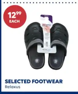 Wellwise by Shoppers Relaxus SELECTED FOOTWEAR offer