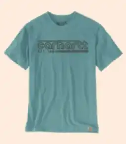Sport Chek CARHARTT MEN'S LOGO GRAPHIC T-SHIRT offer