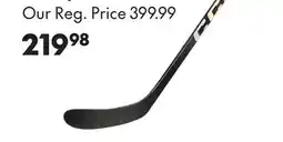 Sport Chek CCM SENIOR JETSPEED FT6 PRO HOCKEY STICK offer