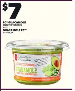 Independent City Market PC GUACAMOLE, 425 G offer