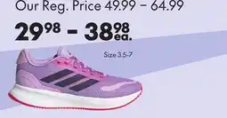 Sport Chek ADIDAS KIDS' RUNFALCON 5 ATHLETIC SHOES offer