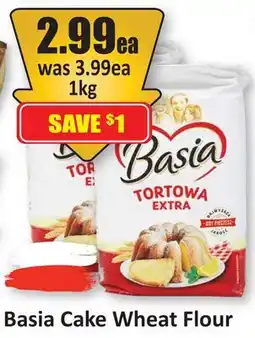 Starsky Basia Cake Wheat Flour offer