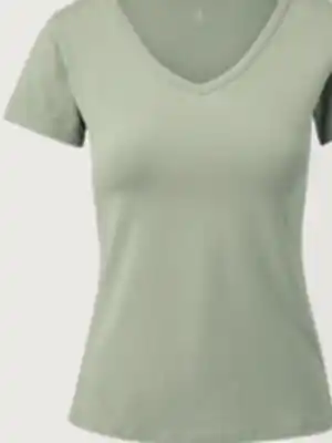 Sport Chek RIPZONE WOMEN'S MORGAN SHORT SLEEVE V-NECK TEE offer