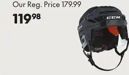 Sport Chek CCM FITLITE 90 HELMET offer